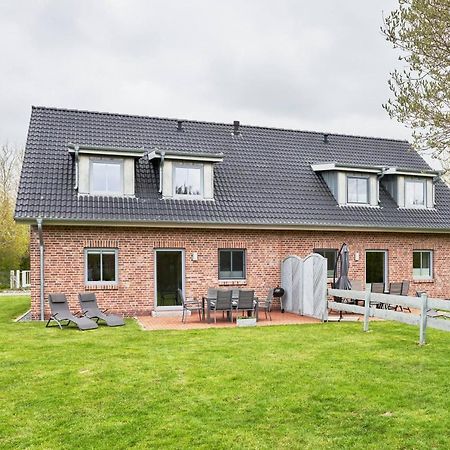 Der Wattlaeufer Villa Ockholm Exterior foto