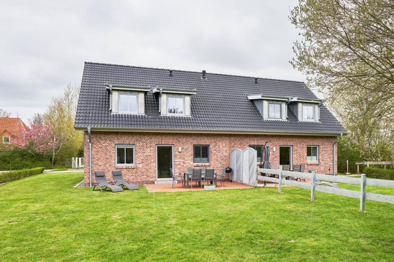 Der Wattlaeufer Villa Ockholm Exterior foto