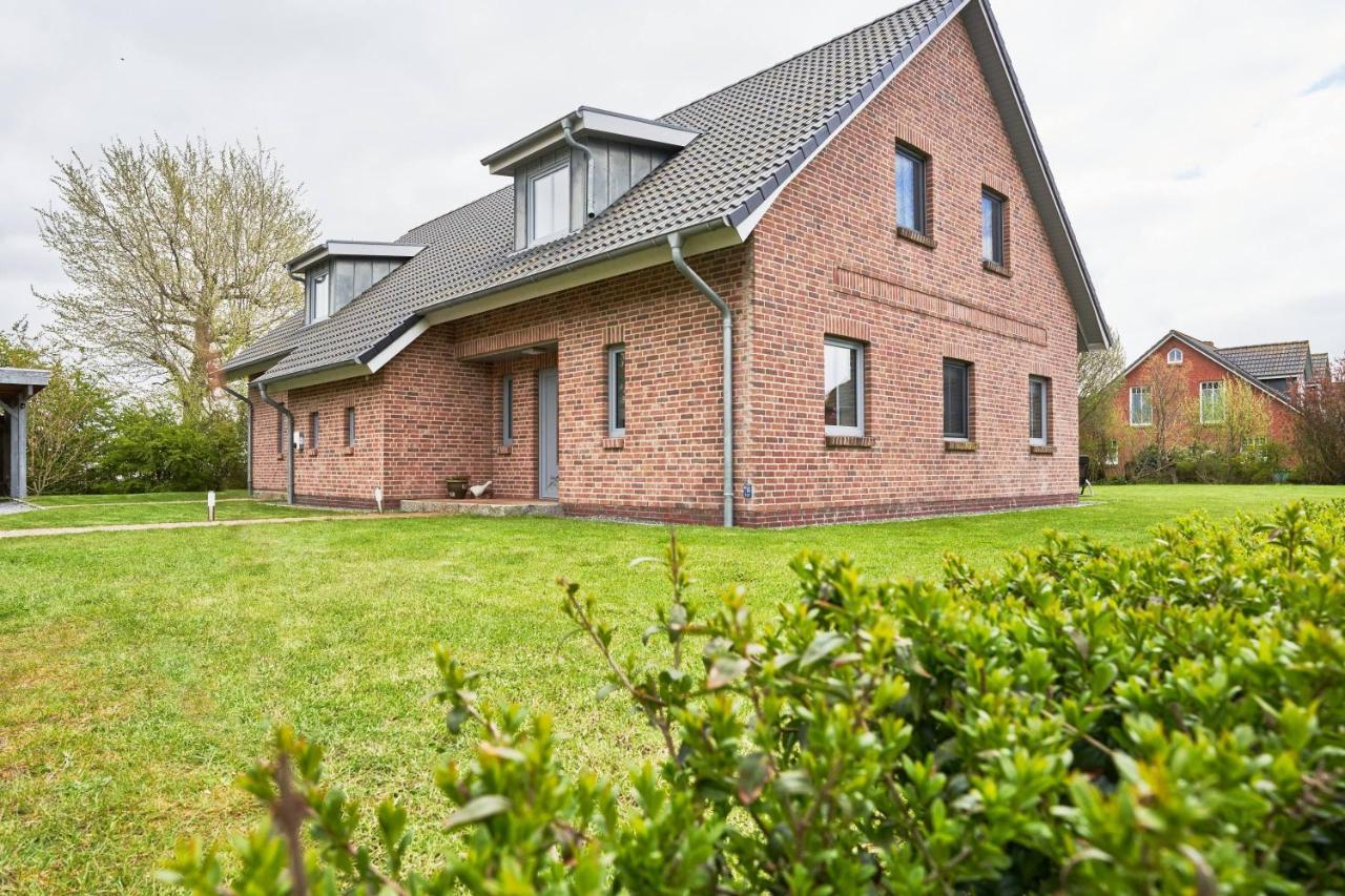 Der Wattlaeufer Villa Ockholm Exterior foto